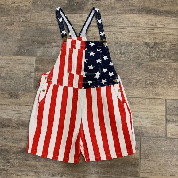 USA jean overalls - Picture 2 of 11
